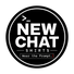 New Chat Shirts round logo